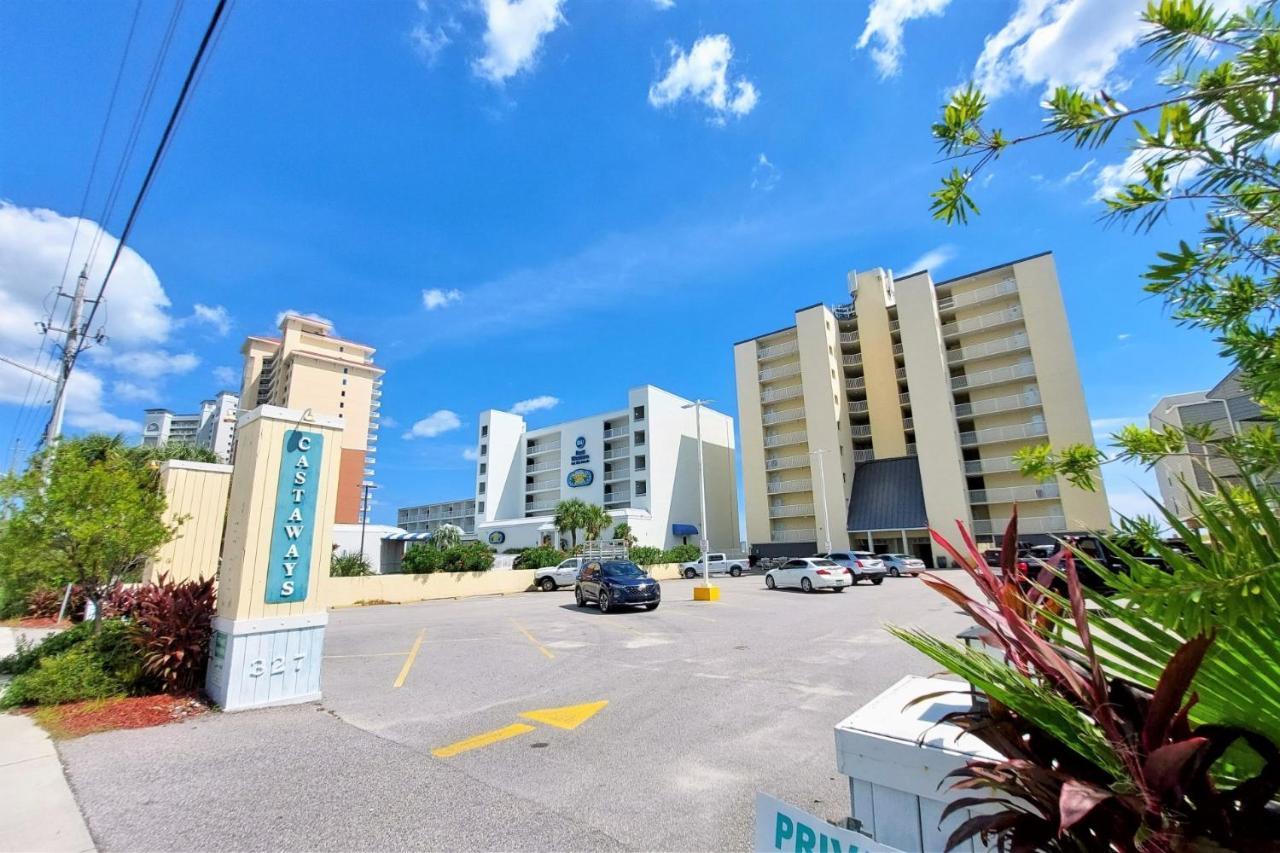 Castaways 9C Condo Gulf Shores Eksteriør billede