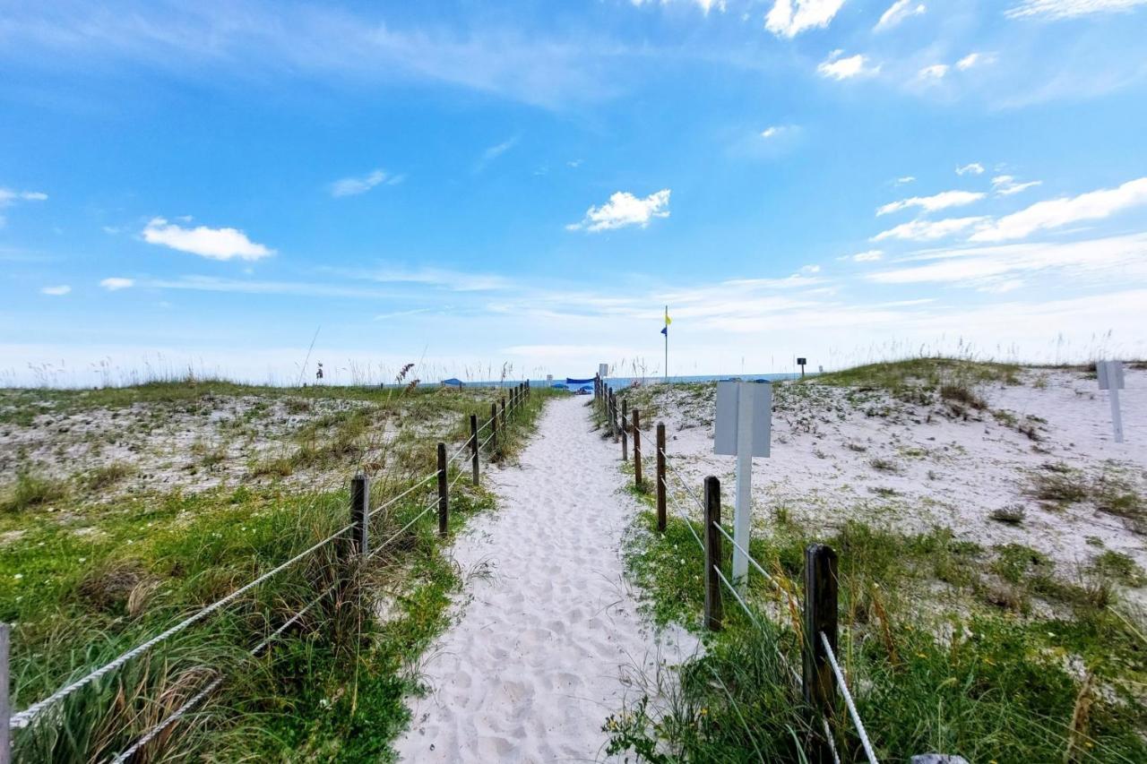 Castaways 9C Condo Gulf Shores Eksteriør billede