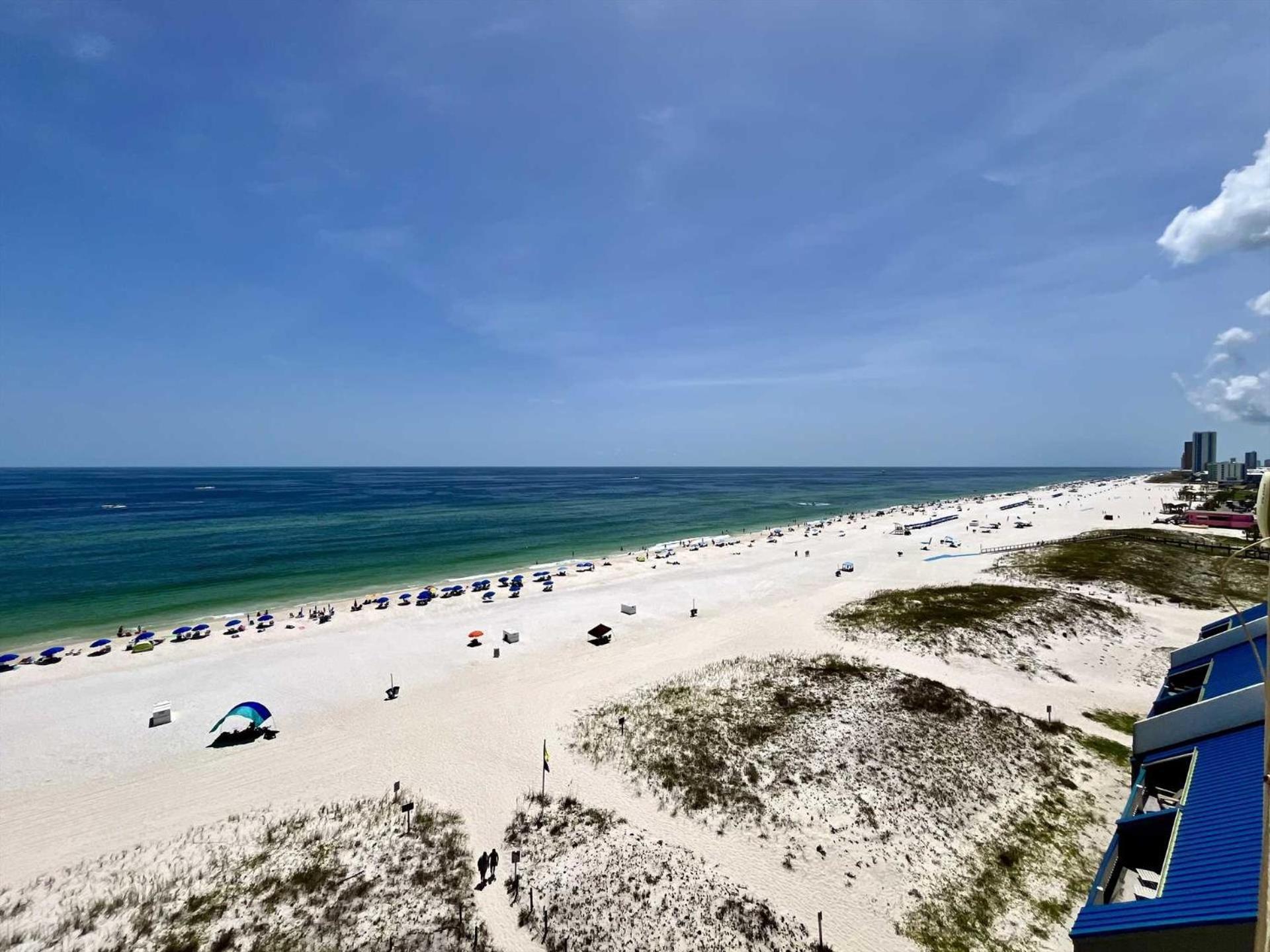 Castaways 9C Condo Gulf Shores Eksteriør billede