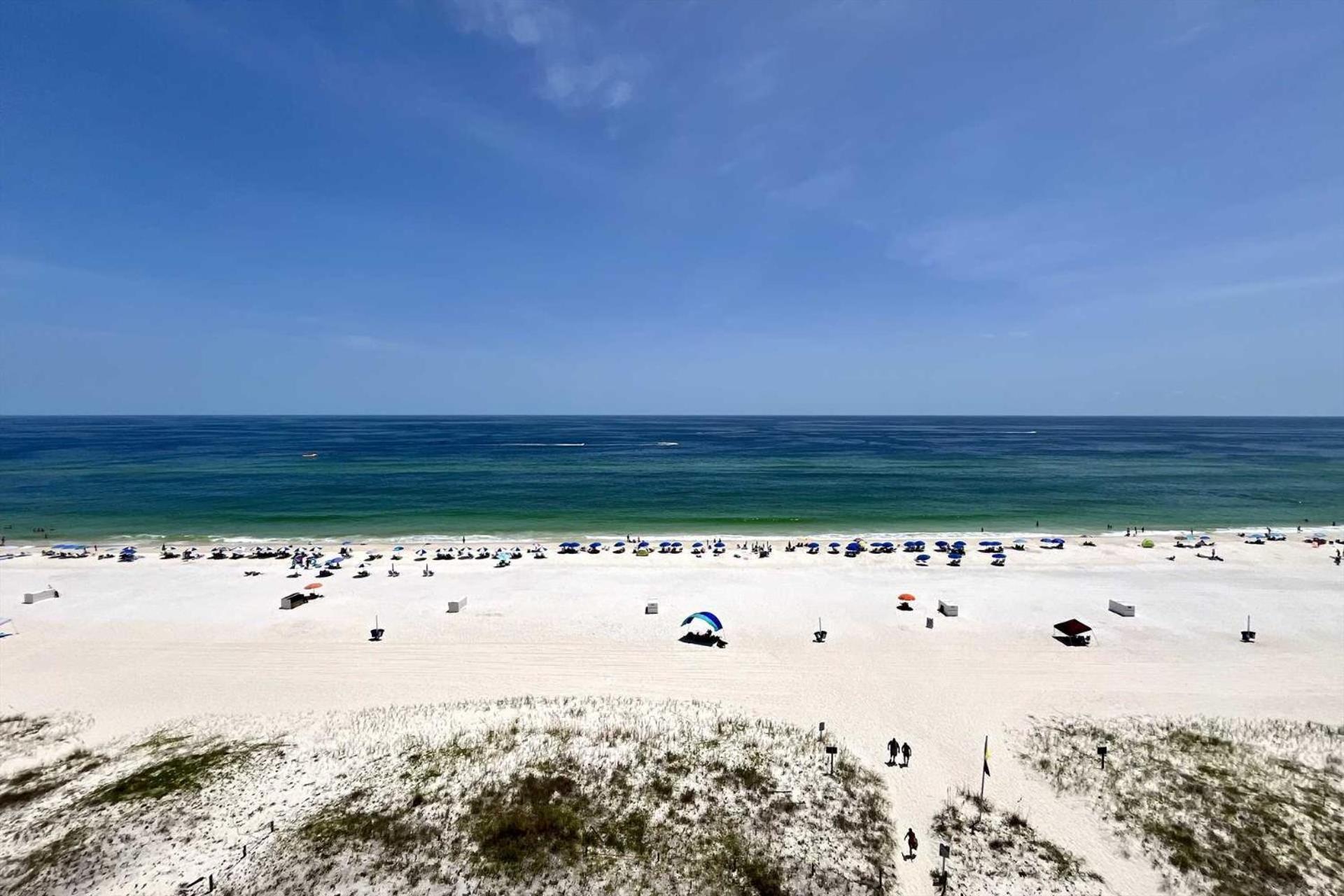 Castaways 9C Condo Gulf Shores Eksteriør billede